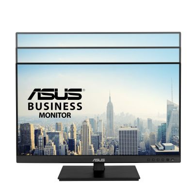 8. ASUS BE24ECSBT monitor komputerowy 60,5 cm (23.8") 1920 x 1080 px Full HD LED Ekran dotykowy Czarny
