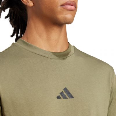 5. Koszulka adidas Essentials Small Logo Single Jersey M JF1097