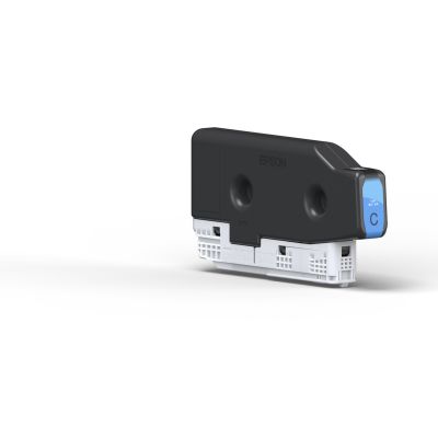2. Epson C13T08N240 nabój z tuszem 1 szt. Oryginalny Cyjan