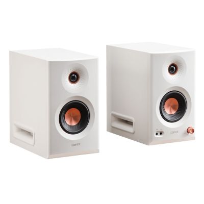 2. Edifier MR5 Przenośny głośnik stereo Biały 110 W