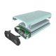 4. RealPower PB-20000PD+ Nutopia 20000 mAh Niebieski