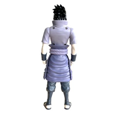 4. ANIME HEROES MEGA NARUTO - UCHIHA SASUKE