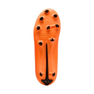 9. Buty piłkarskie Puma Ultra 6 Play FG/AG Heat Fire Jr 108533 03
