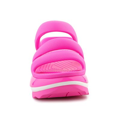 3. Klapki Crocs Mega Crush Triple Strap 209842-6TW 