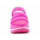 3. Klapki Crocs Mega Crush Triple Strap 209842-6TW 