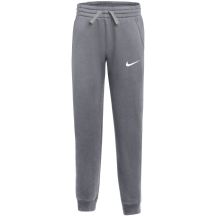 Spodnie dla dzieci Nike Park 26 Fleece szare IB1252 071