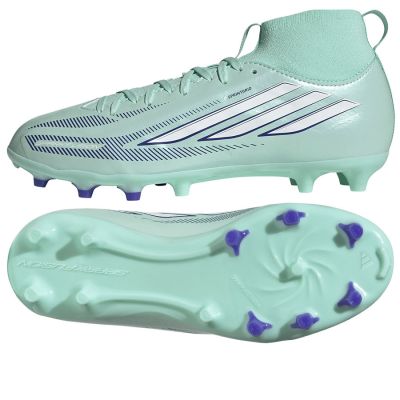 Buty adidas F50 Sparkfusion League Jr FG/AG KK1356