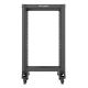 3. LANBERG STOJAK RACK 18U 600X800 CZARNY OR01-6818-B