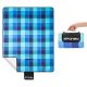 9. Koc piknikowy  Spokey 150x180 Flannel
