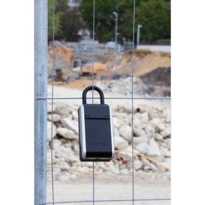 7. MASTER LOCK 5480EURD szafka na klucze Stal Czarny, Szary