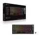 2. Corsair K65 PLUS klawiatura Gaming USB + RF Wireless + Bluetooth QWERTY US English Czarny