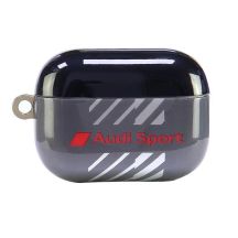 Etui Audi IML Sport na AirPods Pro 2 - czarne