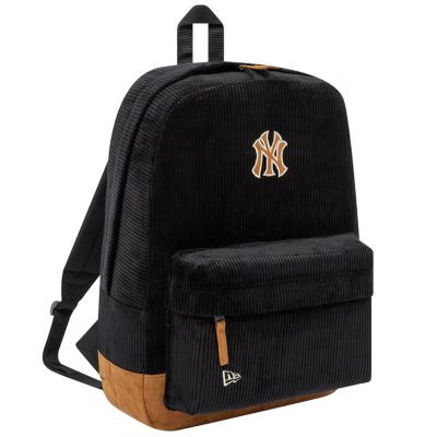 2. Plecak New Era New York Yankees Cord Stadium Backpack 60503797