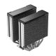 6. DeepCool AG620 G2 ARGB Procesor Chłodnica powietrza 12 cm Czarny 1 szt.