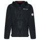 2. Polar męski Geographical Norway UPLOAD HOOD BLACK DB MEN 224 (WY3383H/GN-BLACK)