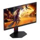 6. AOC G4 24G4ZR/02 monitor komputerowy 60,5 cm (23.8") 1920 x 1080 px Czarny, Czerwony