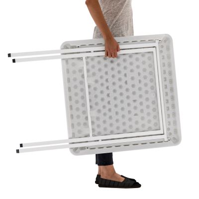 4. ZESTAW BALKONOWY ARUBA - STÓŁ + 2 KRZESŁA