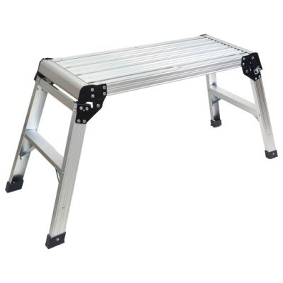 Kastom podest roboczy aluminiowy składany ML-203