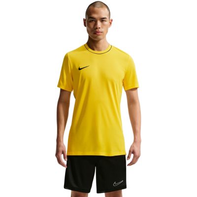 10. Koszulka męska Nike Dri-Fit Park 26 SS Top żółta HM7127 719