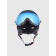 2. Kask narciarski z goglami uniseks 4F 4FWAW24AHELU090-22S