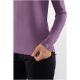 Longsleeve damski VIKING Escalante Lady Bamboo fioletowy   M