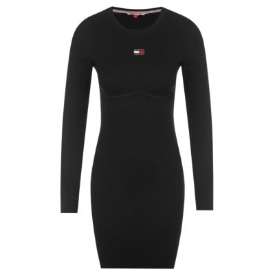 5. Sukienka Tommy Jeans Tjw Corset W DW0DW15351