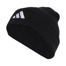 Czapka adidas New Logo Beanie Cuff czarna JM0428