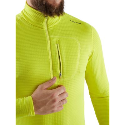 2. Bluza sportowa męska Viking Admont Man trekkingowa outdoor zielona (740/23/9890/64)