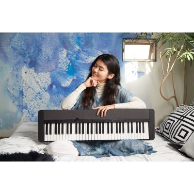 5. CASIO CT-S1 BK - Keyboard