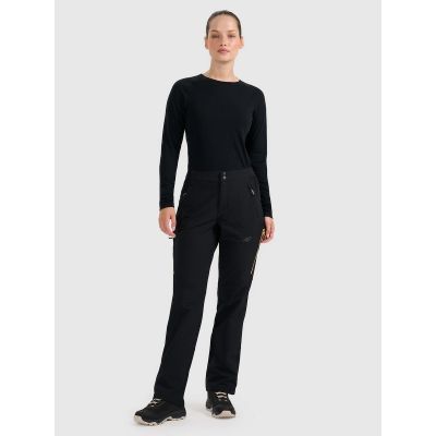 Spodnie trekkingowe damskie 4F 4FRAW25TFTRF1234-20S