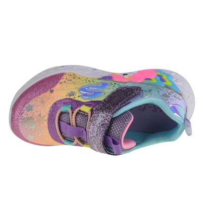 3. Skechers Unicorn Charmer - Twilight Dream 302681N-PRMT Wielokolorowe 21