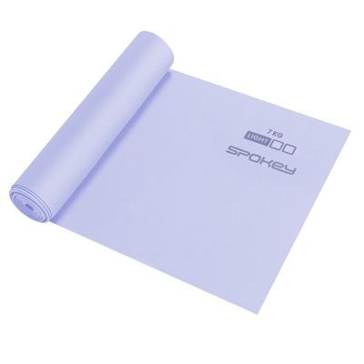 11. Zestaw 3 gum fitness Spokey RIBBON TEX SET