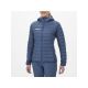 7. Kurtka MILLET W Fitz Roy Warm Hoodie granatowy
