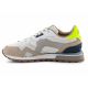 4. Buty D.Franklin Vibla ZIG Patch M DFSH378008-BEIG