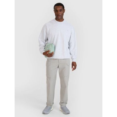 8. Bezrękawnik ze stójką męski 4F 4FWSS25TVJAM194-47S