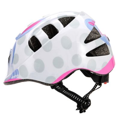 Kask rowerowy Meteor bunny MA-2 Junior biały