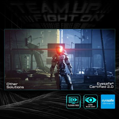 42. MONITOR GIGABYTE LED 27" GS27QCA 180Hz