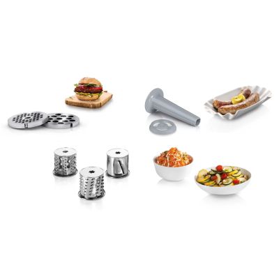 5. Maszynka do mielenia mięsa BOSCH MFW2514W