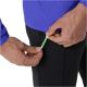 4. ASICS Road Packable Jacket 2011D084-403 Niebieskie L