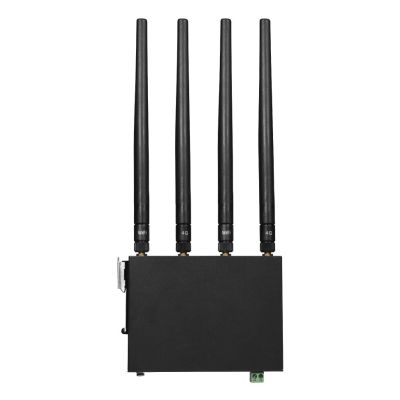 3. Edimax D4G-7459AC Przemysłowy router WiFi Rail 4G LTE AC1200