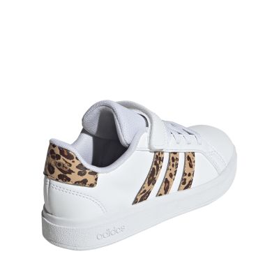 9. Buty dla dzieci adidas Grand Court 2.0 EL C IH7842