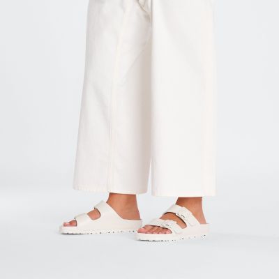 4. Birkenstock Arizona EVA Eggshell (1027305)