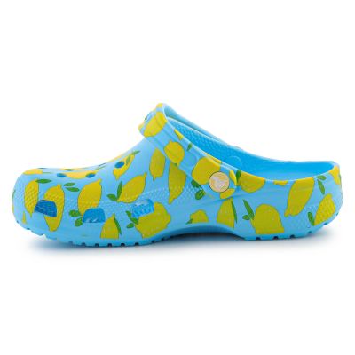 4. Klapki Crocs Classic Fresh Fruits Clog 211008-4WD