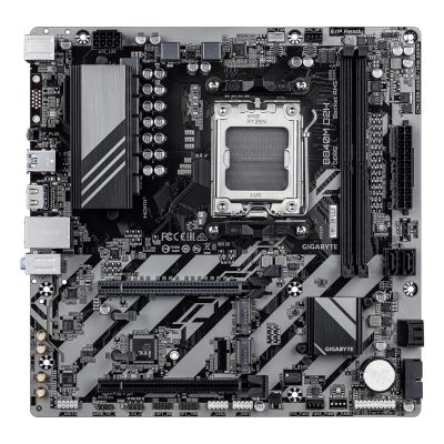 3. Płyta główna Gigabyte B840M D2H (B840,AM5,mATX,DDR5)
