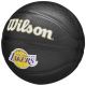 2. Piłka Wilson Team Tribute Los Angeles Lakers Mini Ball Jr WZ4017601XB