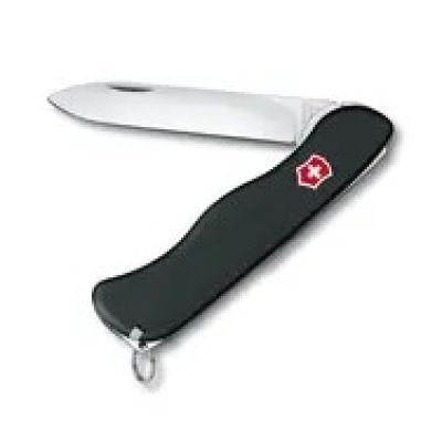 Victorinox V-0.84 13.3 B1 Taschenmesser Sentinel, schwarz