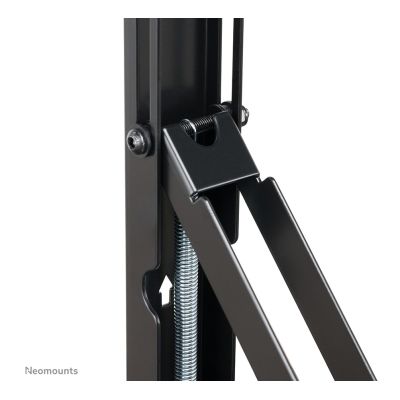 7. Neomounts WL95-800BL1 uchwyt do tablic informacyjnych 177,8 cm (70") Czarny