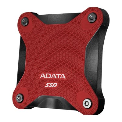 4. ADATA DYSK SSD SD620 512GB RED