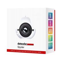 Datacolor Spyder - podstawowy zestaw do kalibracji monitorów