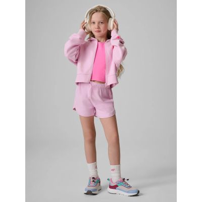 Spodenki cas 4F JUNIOR 4FJRSS26TSHOF0909-56S